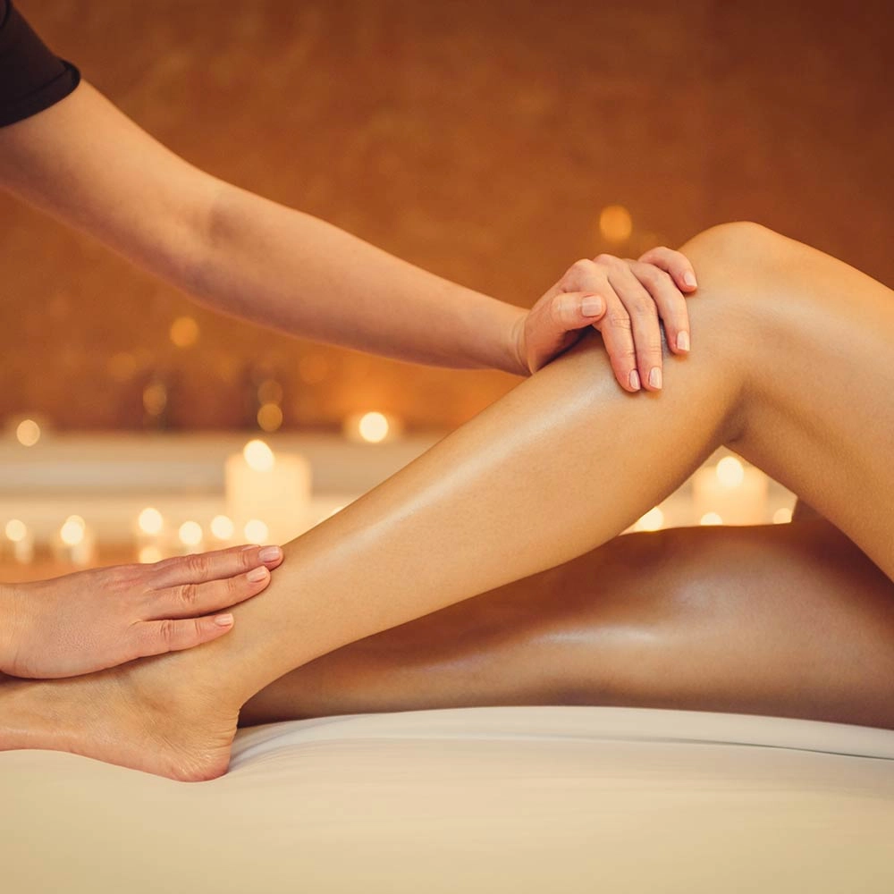 Jambes Légères En Cure De 5 Séances