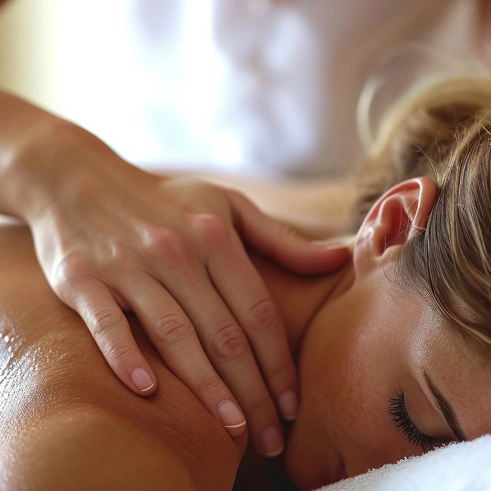 Massage Détente Personnalisé 30mn